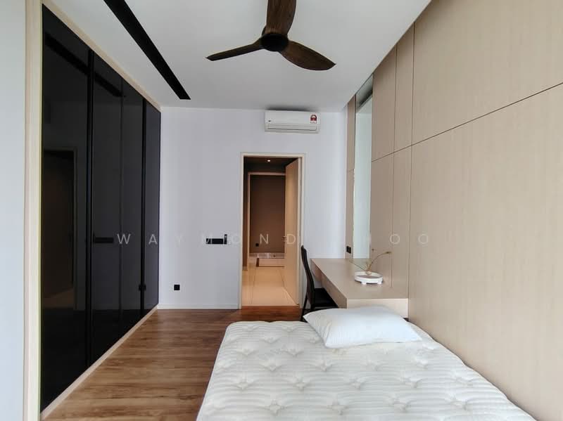 Service Residence for Sale at The Park Sky Residence - Waymond Choo - Bedroom - PropertyGuru.com.my