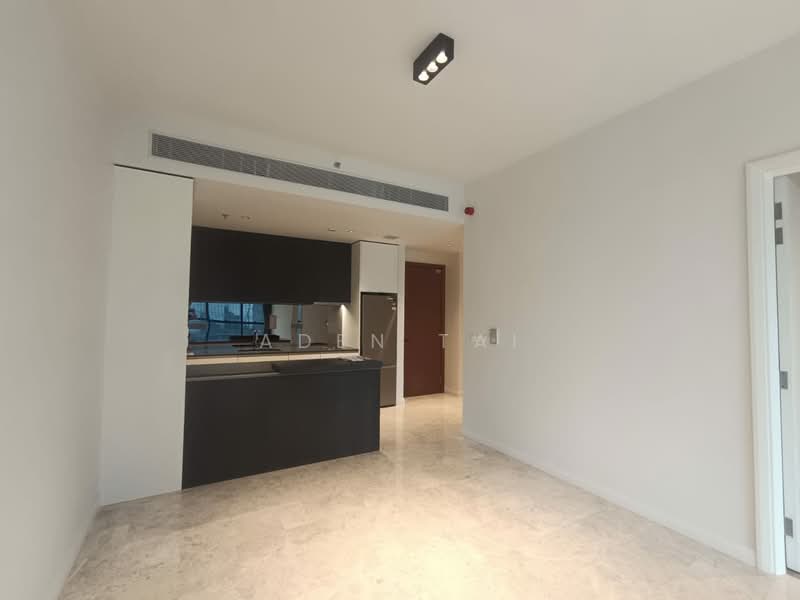 Service Residence for Sale at TRX Residences - Aden Tai - Kitchen - PropertyGuru.com.my