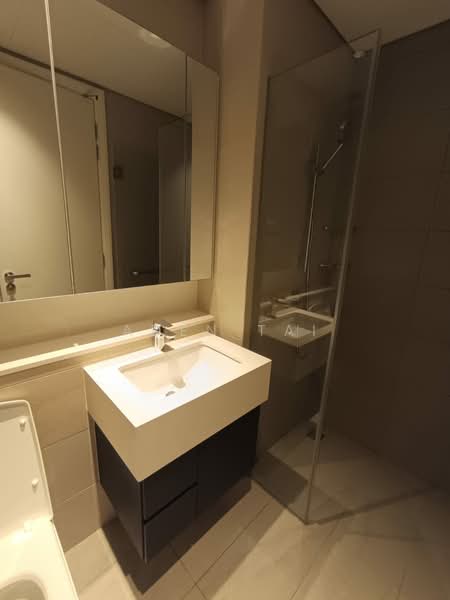 Service Residence for Sale at TRX Residences - Aden Tai - Bathroom - PropertyGuru.com.my