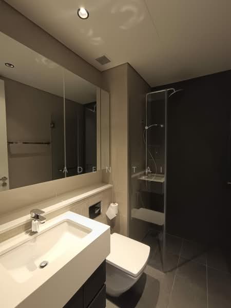 Service Residence for Sale at TRX Residences - Aden Tai - Bathroom - PropertyGuru.com.my