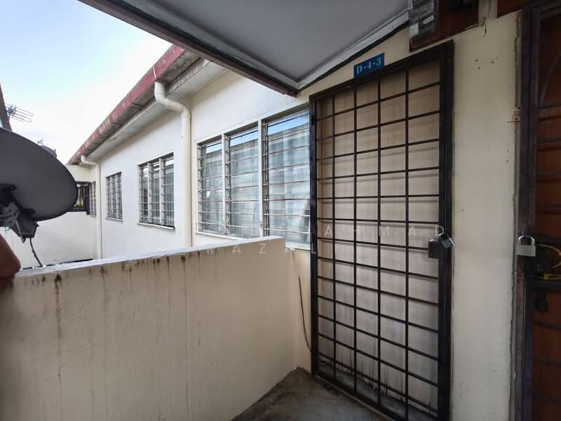 Rumah Flat untuk Dijual di Seri Dahlia - Haslinda Ahmad Razali - PropertyGuru.com.my