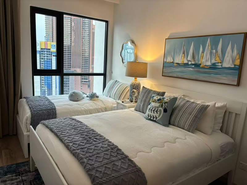 Service Residence for Rent at SWNK Houze @ BBCC - Agnes Yan - Bedroom - PropertyGuru.com.my