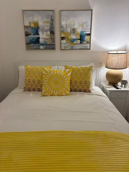 Service Residence for Rent at SWNK Houze @ BBCC - Agnes Yan - Bedroom - PropertyGuru.com.my