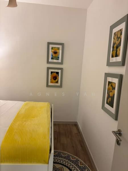 Service Residence for Rent at SWNK Houze @ BBCC - Agnes Yan - Bedroom - PropertyGuru.com.my