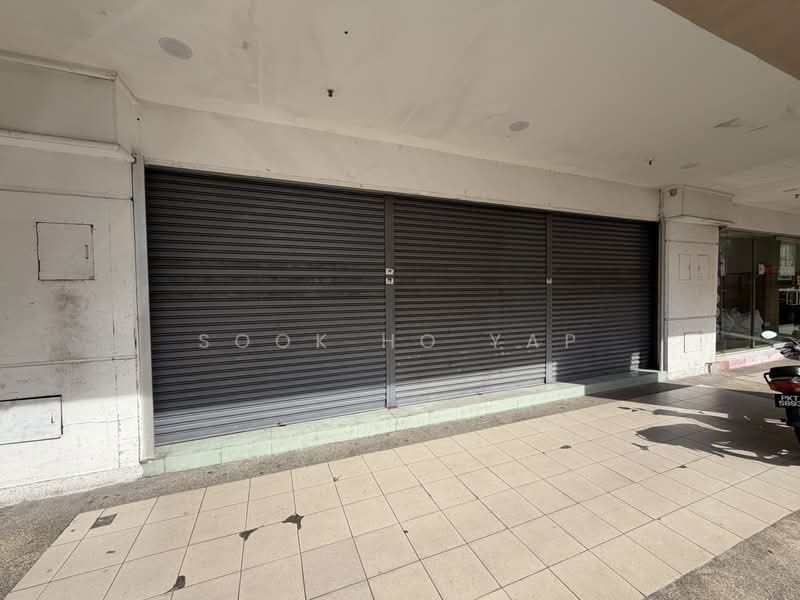 Kedai untuk Dijual di Seberang Perai (Penang) - Sook Ho Yap - Exterior - PropertyGuru.com.my
