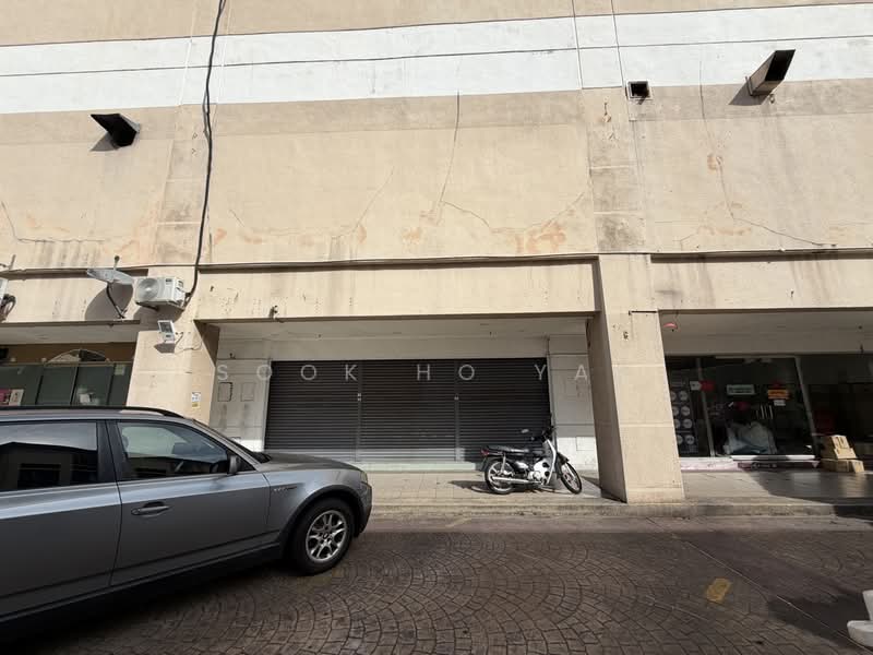 Kedai untuk Dijual di Seberang Perai (Penang) - Sook Ho Yap - Exterior - PropertyGuru.com.my
