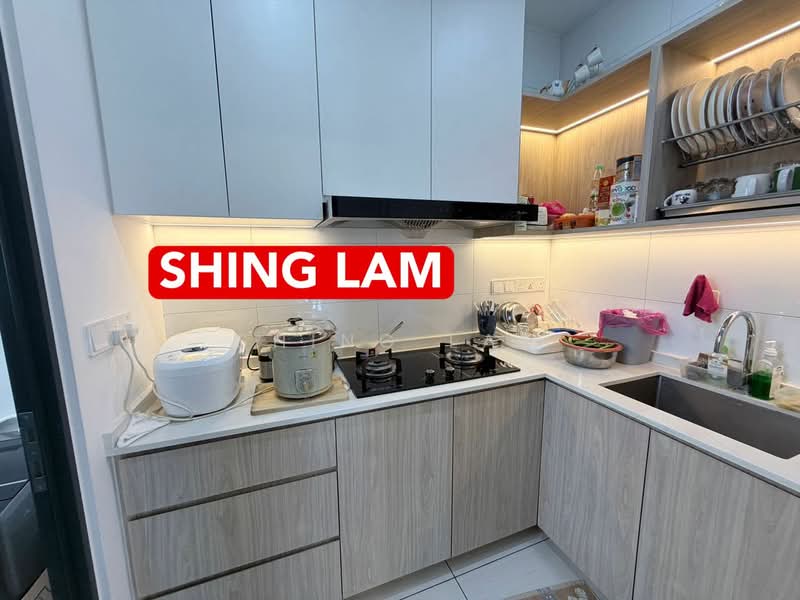 Kondominium untuk Disewa di Queens Residences Q1 @ Queens Waterfront - Shing Lam - PropertyGuru.com.my