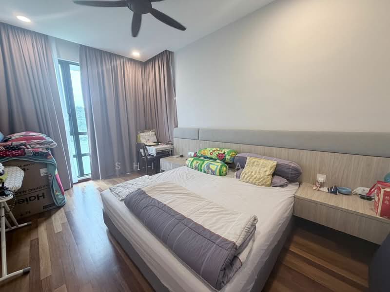 Kondominium untuk Disewa di Queens Residences Q1 @ Queens Waterfront - Shing Lam - PropertyGuru.com.my