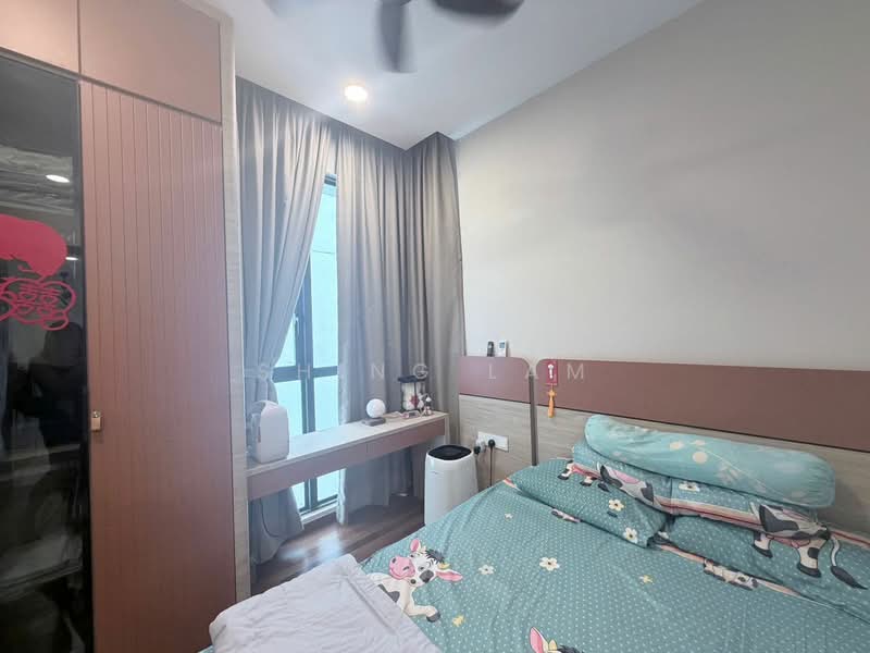 Kondominium untuk Disewa di Queens Residences Q1 @ Queens Waterfront - Shing Lam - PropertyGuru.com.my
