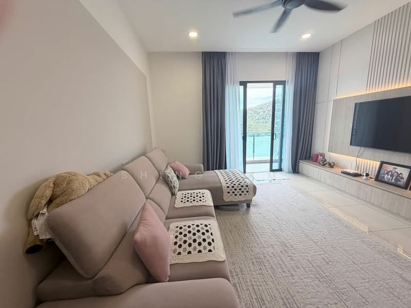Kondominium untuk Disewa di Queens Residences Q1 @ Queens Waterfront - Shing Lam - PropertyGuru.com.my