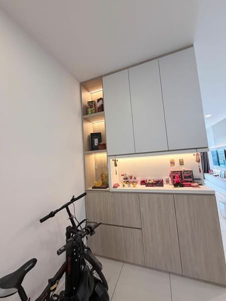 Kondominium untuk Disewa di Queens Residences Q1 @ Queens Waterfront - Shing Lam - PropertyGuru.com.my