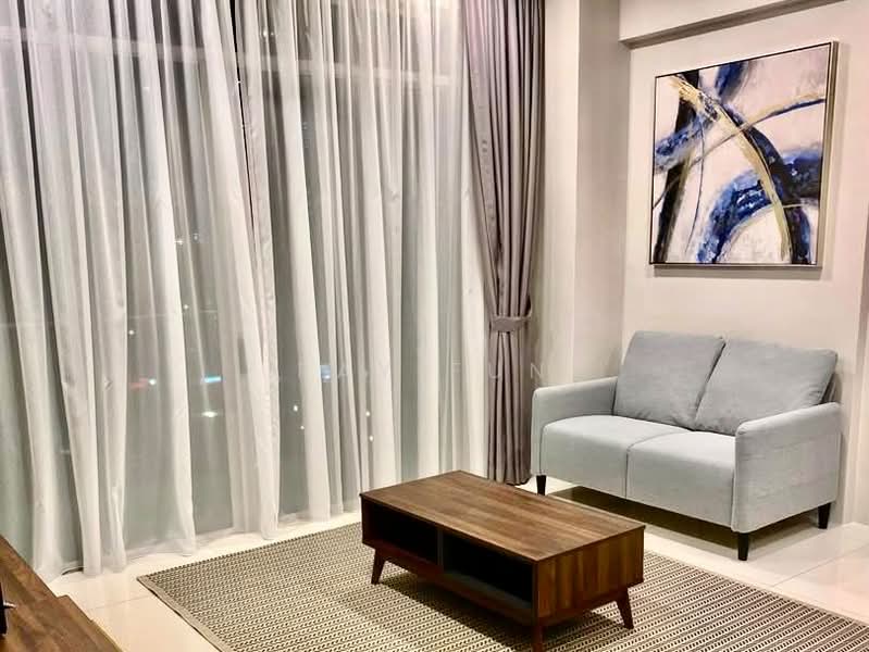 Kondominium untuk Disewa di City Residence - Ray Fun - Living Room - PropertyGuru.com.my