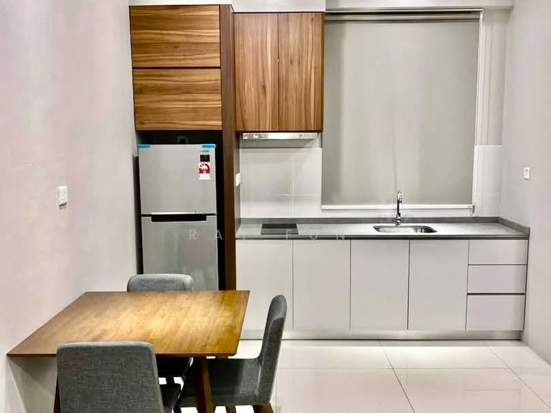 Kondominium untuk Disewa di City Residence - Ray Fun - Kitchen - PropertyGuru.com.my