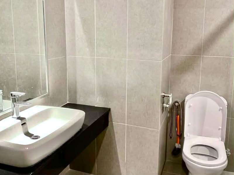 Kondominium untuk Disewa di City Residence - Ray Fun - Bathroom - PropertyGuru.com.my