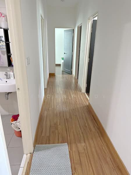 Kondominium untuk Dijual di Elit Heights @ Bayan City - Vincent Ooi - Corridor - PropertyGuru.com.my