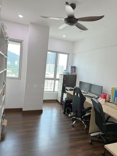 Kondominium untuk Dijual di Elit Heights @ Bayan City - Vincent Ooi - Study - PropertyGuru.com.my