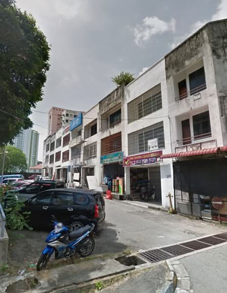 Kedai untuk Disewa di Teluk Kumbar (Penang) - Edward Lee - Exterior - PropertyGuru.com.my