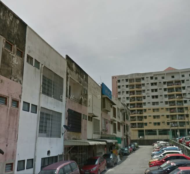 Kedai untuk Disewa di Teluk Kumbar (Penang) - Edward Lee - Exterior - PropertyGuru.com.my