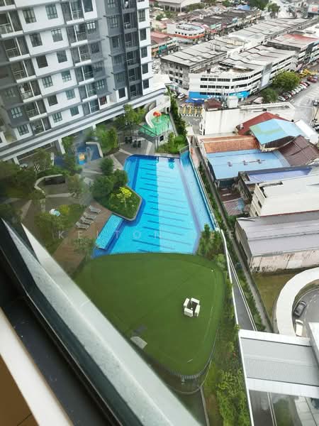 Service Residence for Sale at B11 Parkland Residence - Kelton Seet - PropertyGuru.com.my