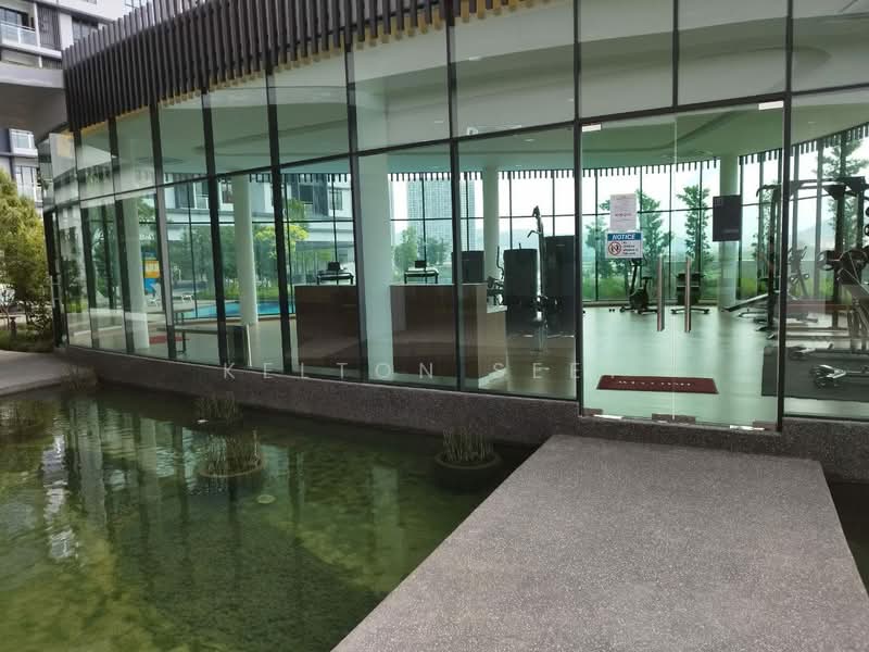 Service Residence for Sale at B11 Parkland Residence - Kelton Seet - PropertyGuru.com.my