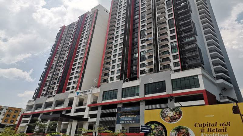 Condominium for Sale at V-Residensi - Yk Yong - Exterior - PropertyGuru.com.my