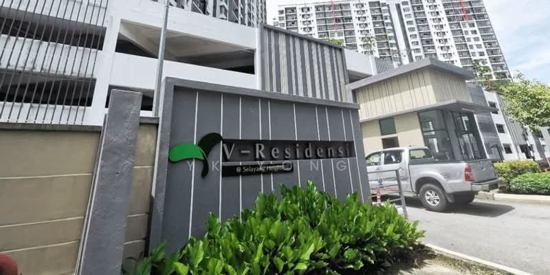 Condominium for Sale at V-Residensi - Yk Yong - Exterior - PropertyGuru.com.my