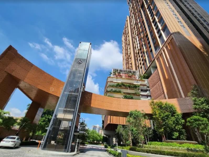 Servis Apartment untuk Disewa di Lucentia Residences - Desmond Low - Exterior - PropertyGuru.com.my