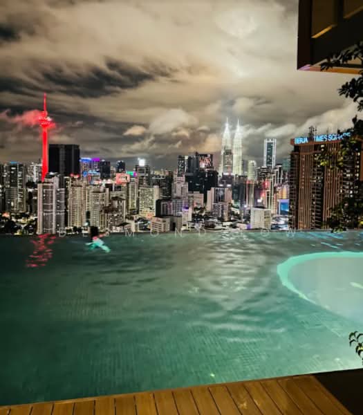 Servis Apartment untuk Disewa di Lucentia Residences - Desmond Low - View - PropertyGuru.com.my