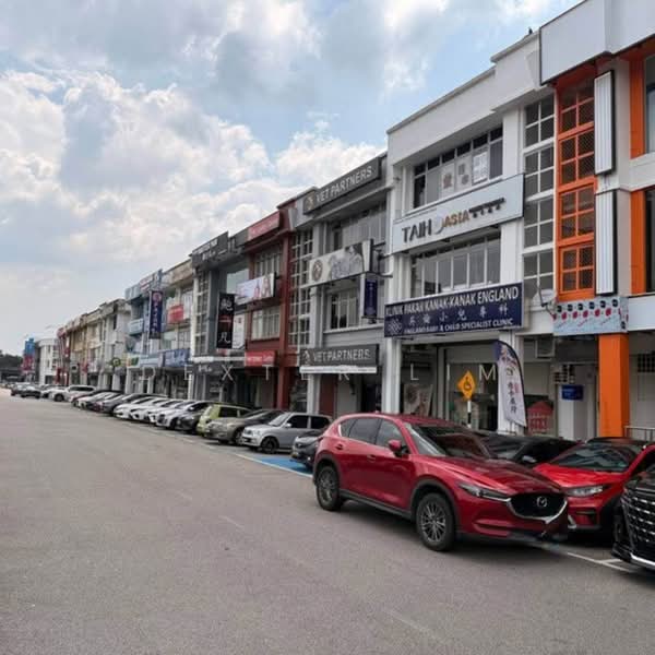 Kedai / Pejabat untuk Dijual di Iskandar Puteri (Nusajaya) (Johor) - Dexter Lim - Exterior - PropertyGuru.com.my