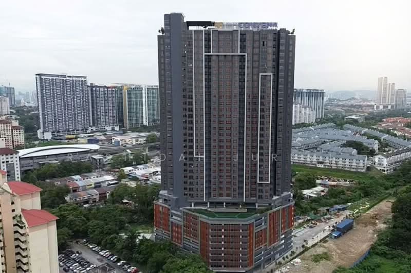 Service Residence for Sale at JRK Convena - Rashidah Juremi - Exterior - PropertyGuru.com.my