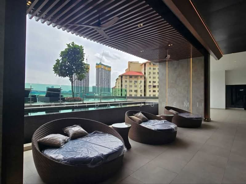 Service Residence for Sale at JRK Convena - Rashidah Juremi - Exterior - PropertyGuru.com.my