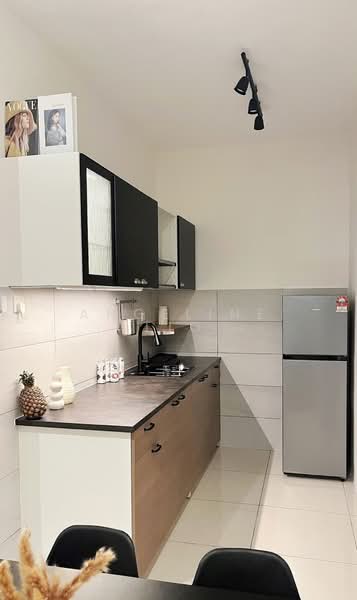 Service Residence for Rent at Vivo Executive Apartment - Angeline Tio - Kitchen - PropertyGuru.com.my
