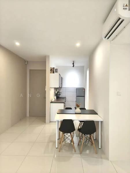 Service Residence for Rent at Vivo Executive Apartment - Angeline Tio - Kitchen - PropertyGuru.com.my