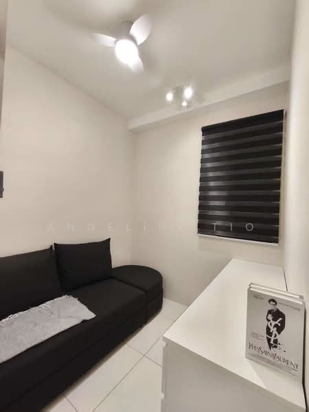 Service Residence for Rent at Vivo Executive Apartment - Angeline Tio - Living Room - PropertyGuru.com.my