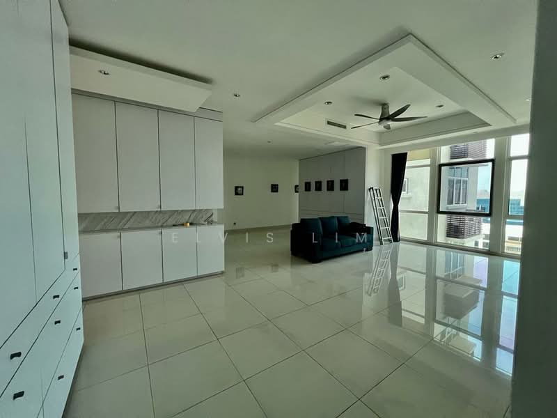 Condominium for Sale at Mayfair Condominium - Elvis Lim - Living Room - PropertyGuru.com.my