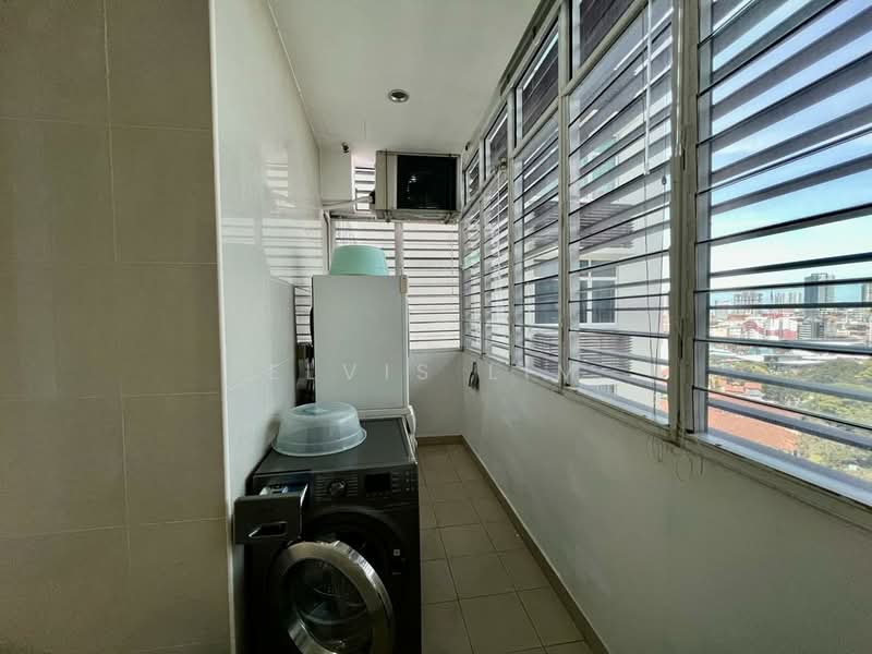 Condominium for Sale at Mayfair Condominium - Elvis Lim - Balcony - PropertyGuru.com.my