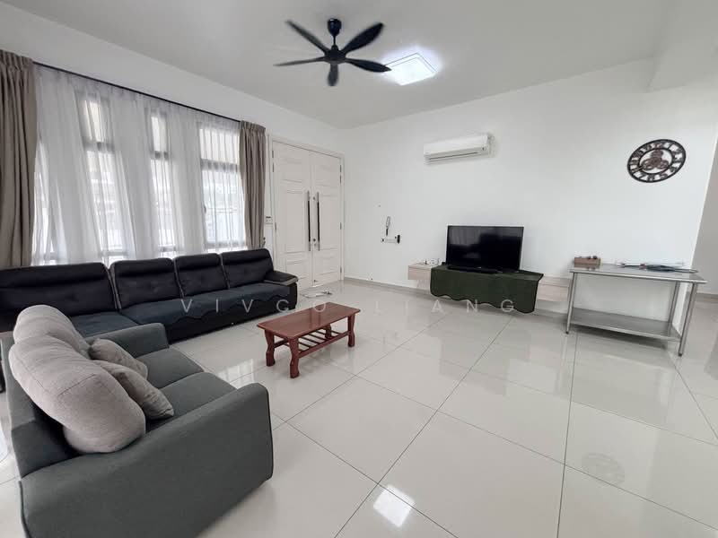 Rumah Kluster untuk Disewa di Eco Botanic (Iskandar Puteri (Nusajaya)) - Vivco Liang - PropertyGuru.com.my
