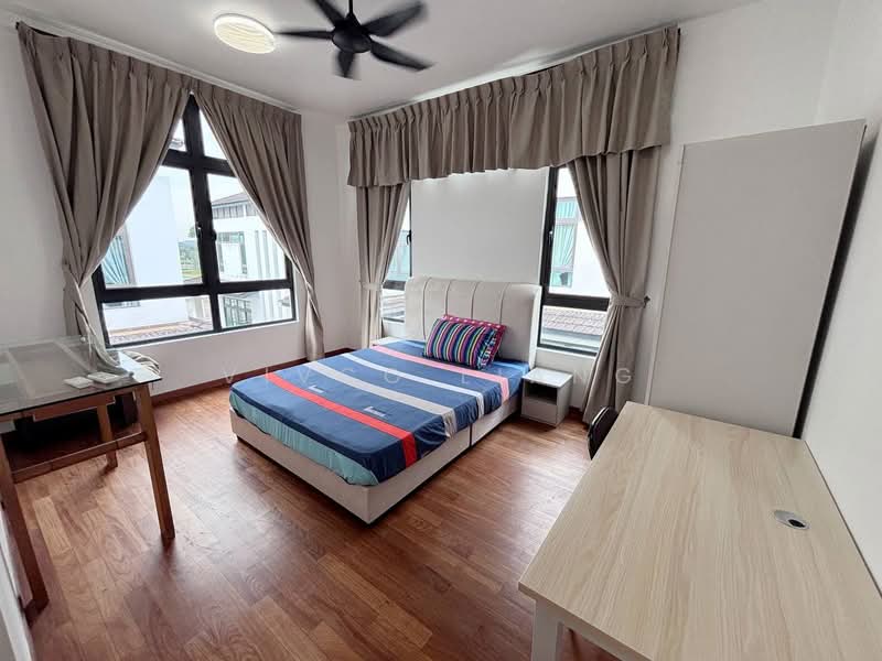 Rumah Kluster untuk Disewa di Eco Botanic (Iskandar Puteri (Nusajaya)) - Vivco Liang - PropertyGuru.com.my
