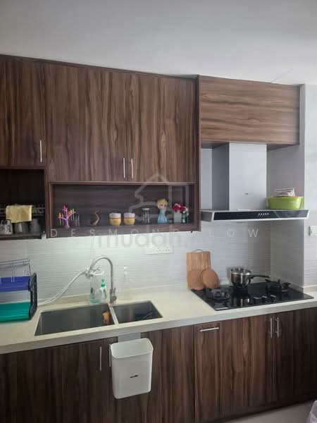 Condominium for Rent at Anyaman Residence - Desmond Low - Kitchen - PropertyGuru.com.my