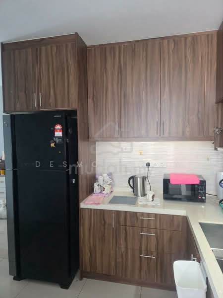 Condominium for Rent at Anyaman Residence - Desmond Low - Kitchen - PropertyGuru.com.my