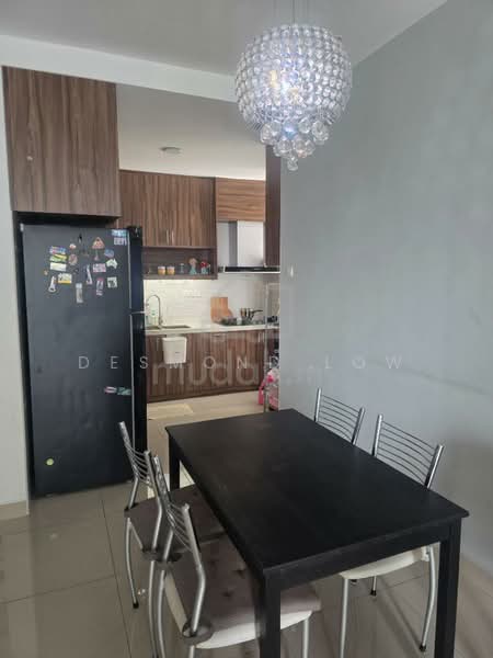 Condominium for Rent at Anyaman Residence - Desmond Low - Dining Room - PropertyGuru.com.my