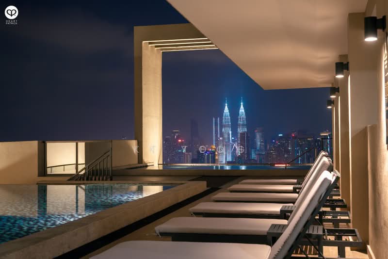 Service Residence for Sale at Duta Park Residences - Yk Yong - View - PropertyGuru.com.my