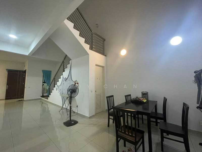 Rumah Kluster untuk Dijual di Bukit Indah (Iskandar Puteri (Nusajaya)) - Eddy Chan - Living Room - PropertyGuru.com.my