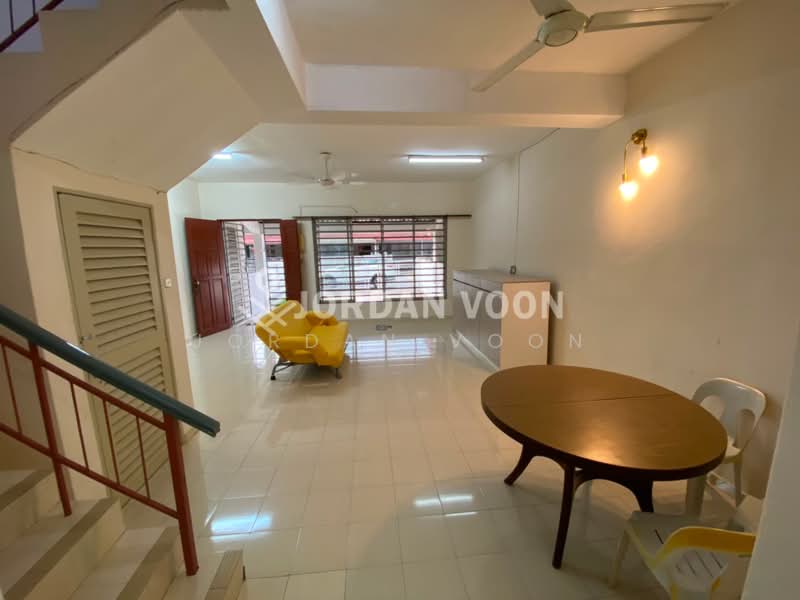 Terraced House for Sale in Bukit Mertajam (Penang) - Jordan Voon - Living Room - PropertyGuru.com.my