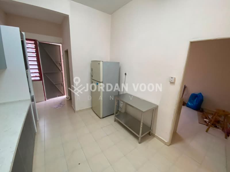 Terraced House for Sale in Bukit Mertajam (Penang) - Jordan Voon - Kitchen - PropertyGuru.com.my