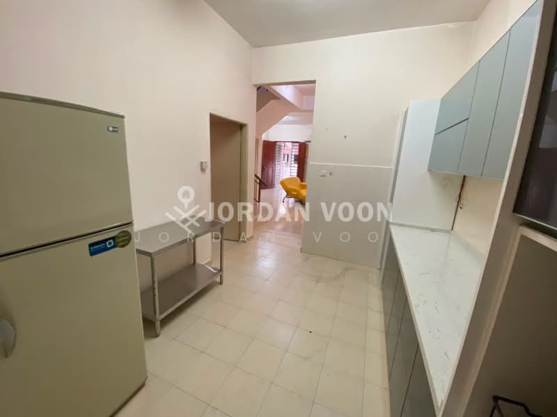Terraced House for Sale in Bukit Mertajam (Penang) - Jordan Voon - Kitchen - PropertyGuru.com.my