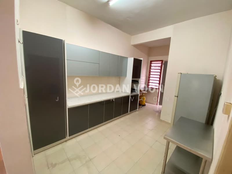Terraced House for Sale in Bukit Mertajam (Penang) - Jordan Voon - Kitchen - PropertyGuru.com.my