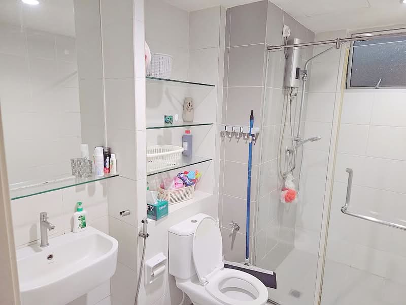 Kondominium untuk Dijual di Elit Heights @ Bayan City - Vincent Ooi - Bathroom - PropertyGuru.com.my
