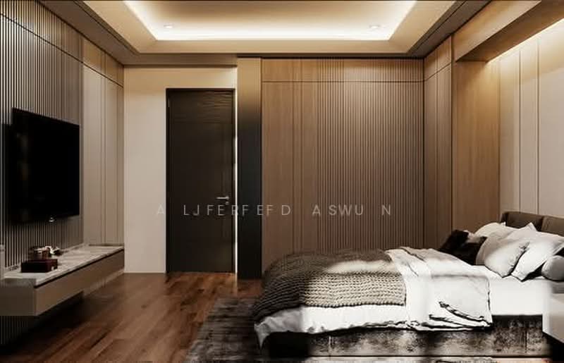 Kondominium untuk Dijual di Cheras Cheras Cheras - Alfred Sun - Bedroom - PropertyGuru.com.my