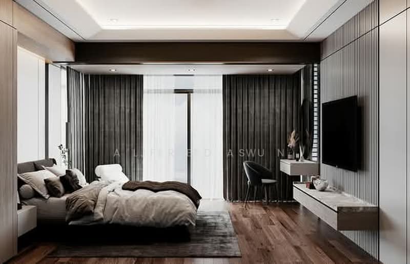 Kondominium untuk Dijual di Cheras Cheras Cheras - Alfred Sun - Bedroom - PropertyGuru.com.my